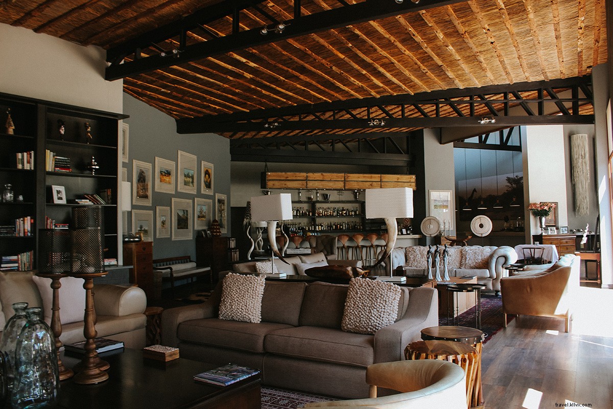 Affordable Luxury Safari in South Africa s Karongwe Game Reserve