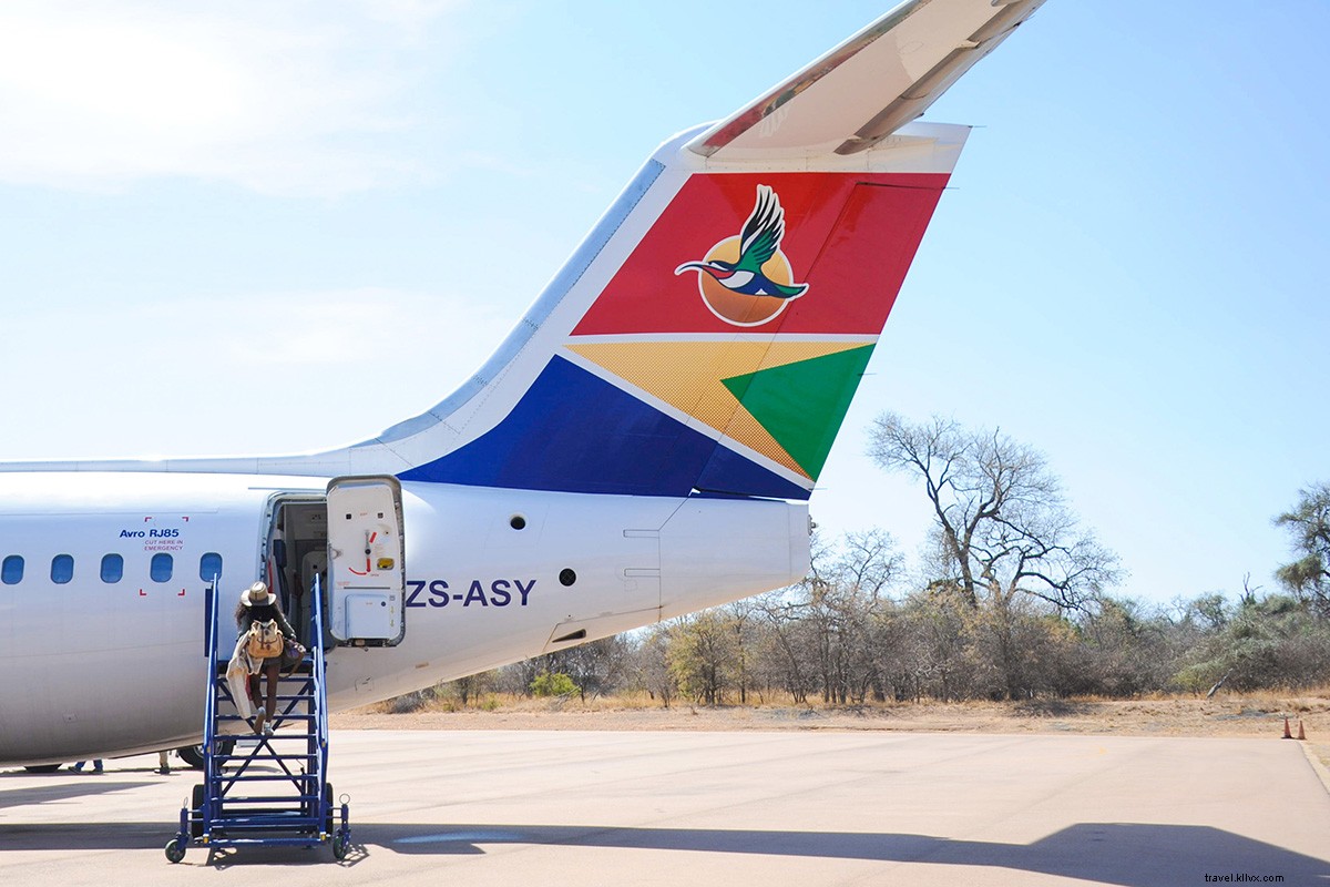 Affordable Luxury Safari in South Africa s Karongwe Game Reserve