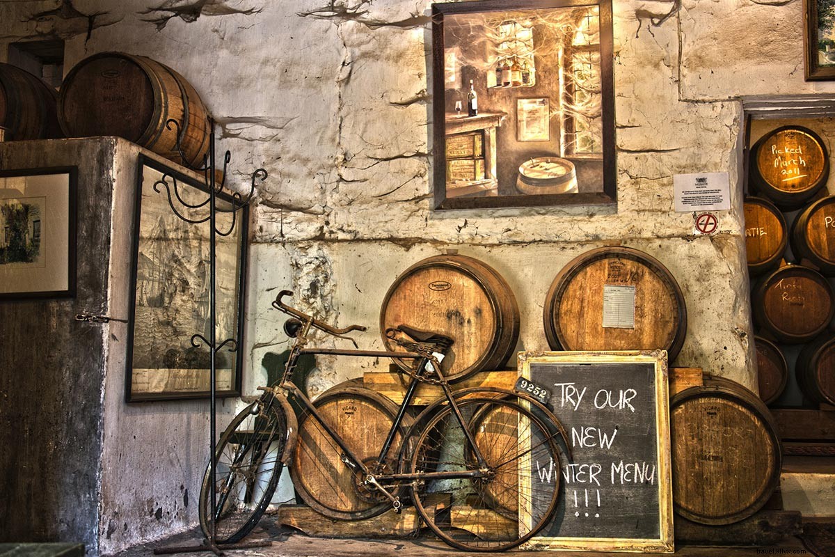 Uncover Hidden Vineyards in South Africa s Wild Wine Country: Elgin & Swartland Gems