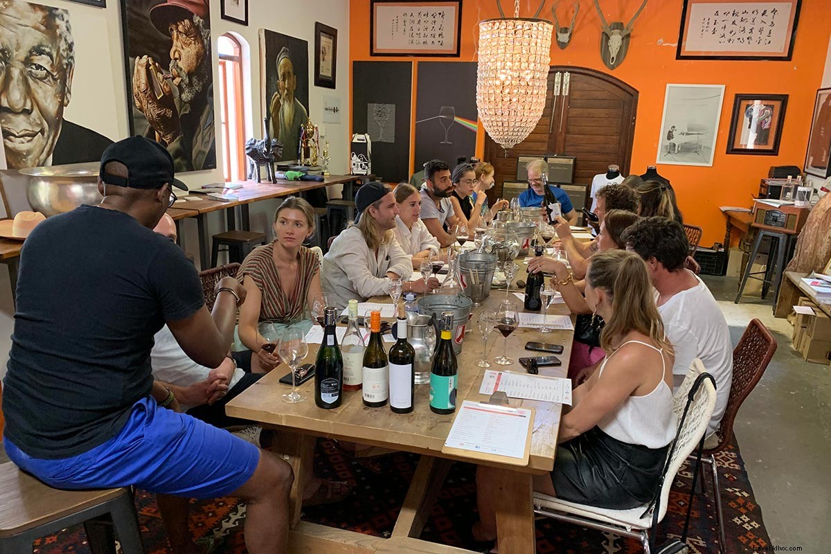 Uncover Hidden Vineyards in South Africa s Wild Wine Country: Elgin & Swartland Gems