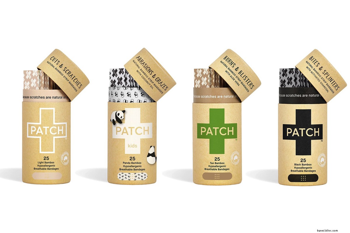 Go Plastic-Free: Sustainable Swaps for Essential Travel Gear