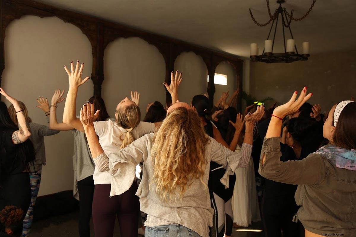 Rest in Power: Discover Empowerment at Goddess Rebellion with Chef Brenda Wong