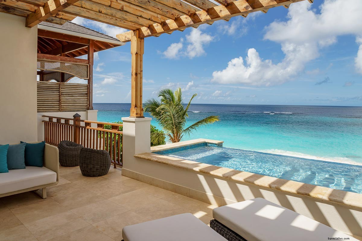 Zemi Beach House: Luxurious Caribbean Escape on Anguilla s Pristine Pink Sands