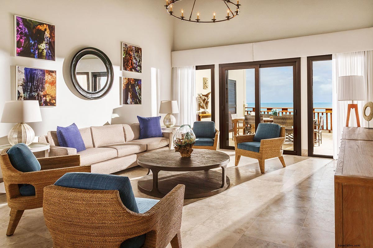Zemi Beach House: Luxurious Caribbean Escape on Anguilla s Pristine Pink Sands