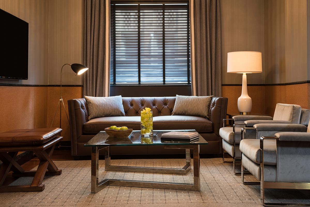 Gild Hall, Thompson Hotel: Timeless Luxury in NYC s Financial District
