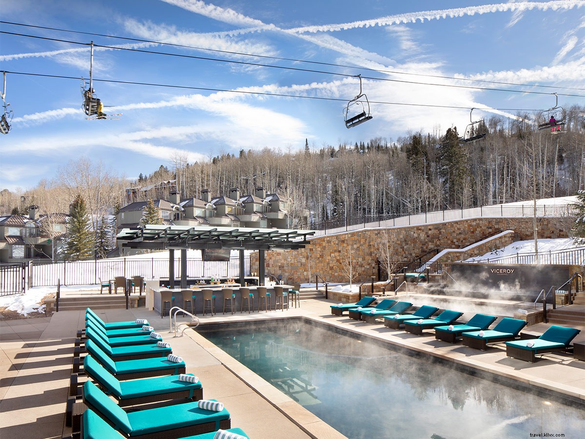 Viceroy Snowmass: Family-Friendly Luxury Skiing and Fun in Colorado