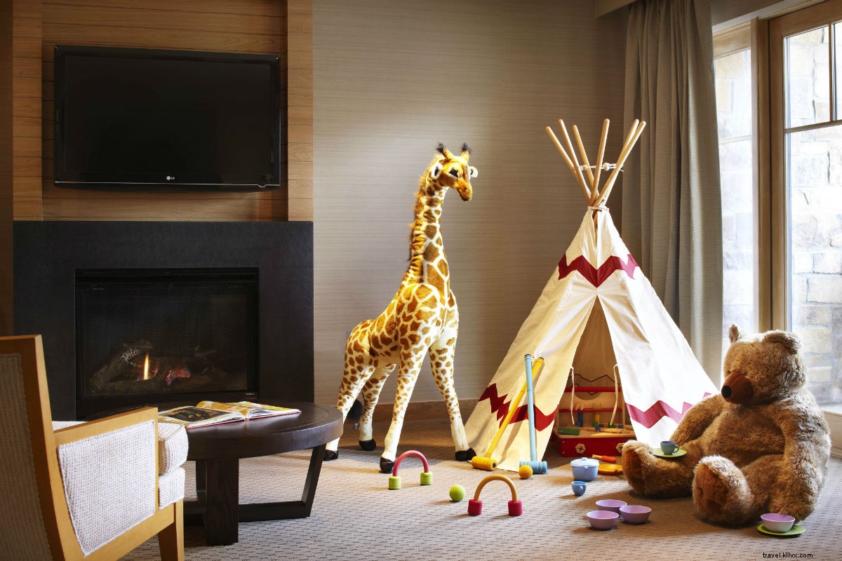 Viceroy Snowmass: Family-Friendly Luxury Skiing and Fun in Colorado