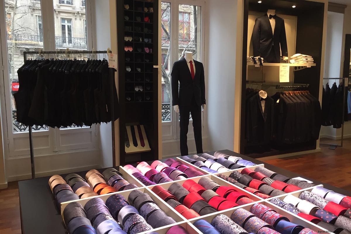 Elegant Suits and Exquisite Sweets: A Stylish Guide to Paris  6th Arrondissement