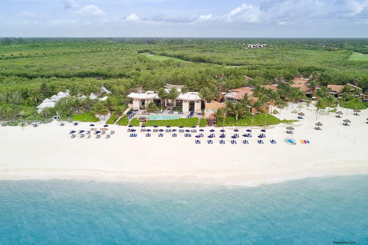 Banyan Tree Mayakoba: Luxurious Jungle Retreat in Riviera Maya
