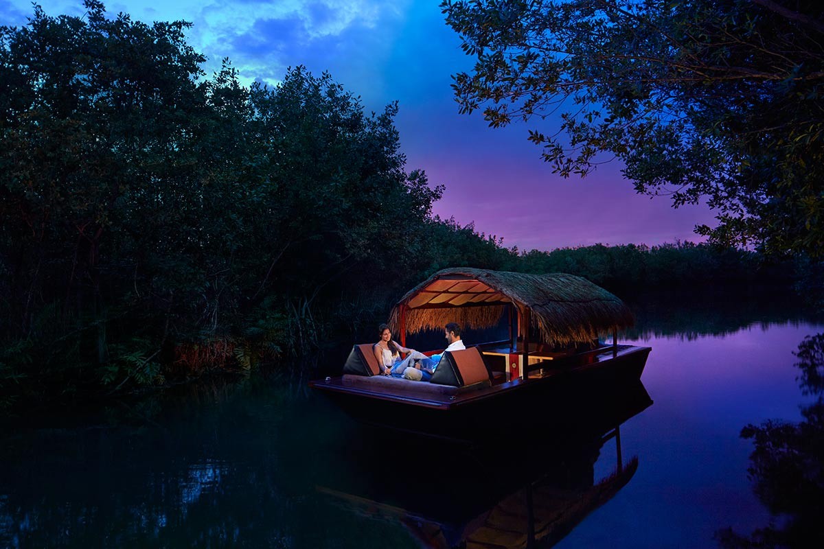 Banyan Tree Mayakoba: Luxurious Jungle Retreat in Riviera Maya