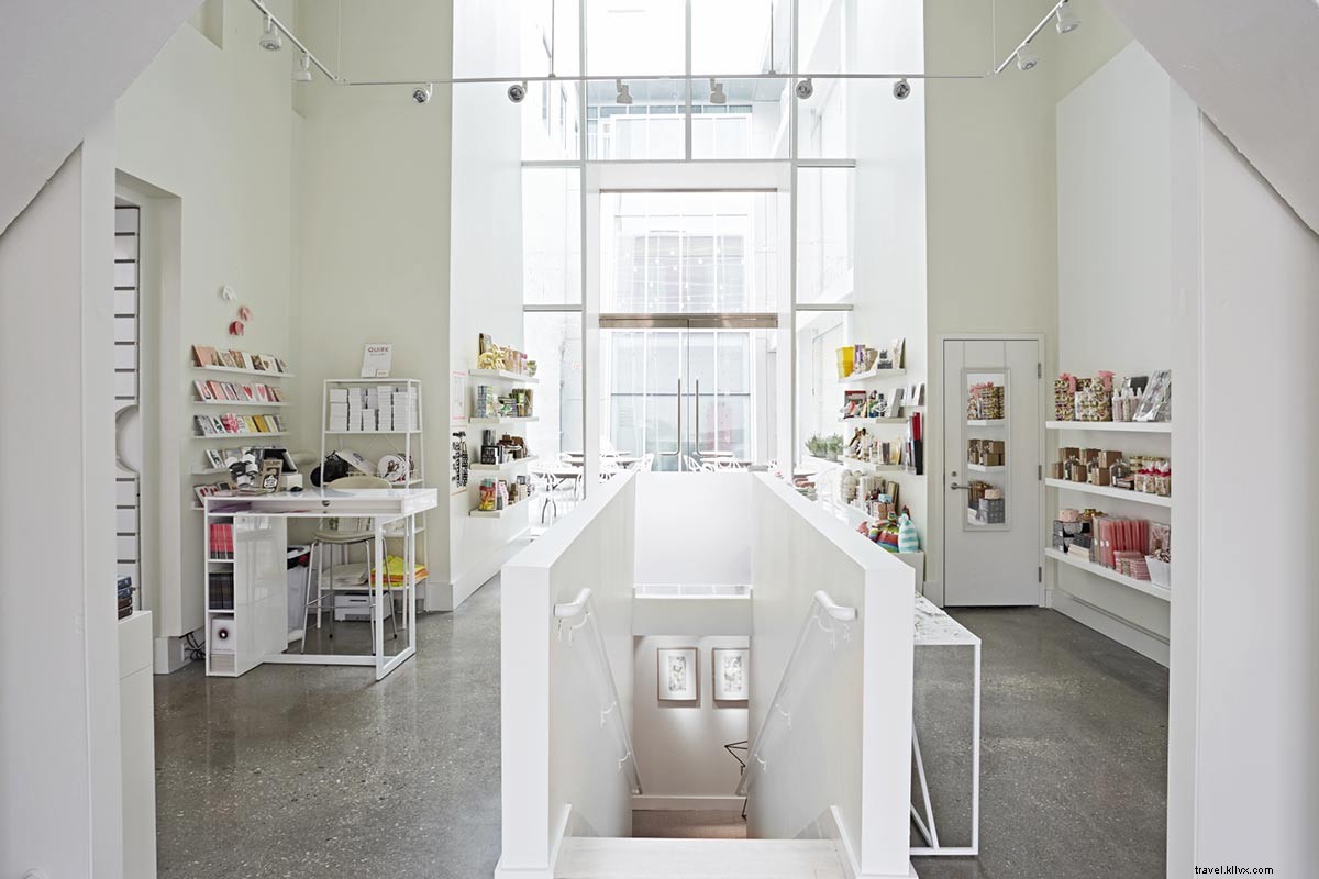 Quirk Hotel: Richmond s Charming  Pretty in Pink  Boutique Escape