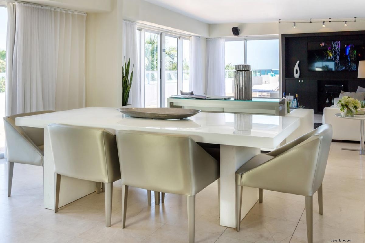 Miami s Sagamore Hotel: Luxe Stay Meets Contemporary Art Gallery