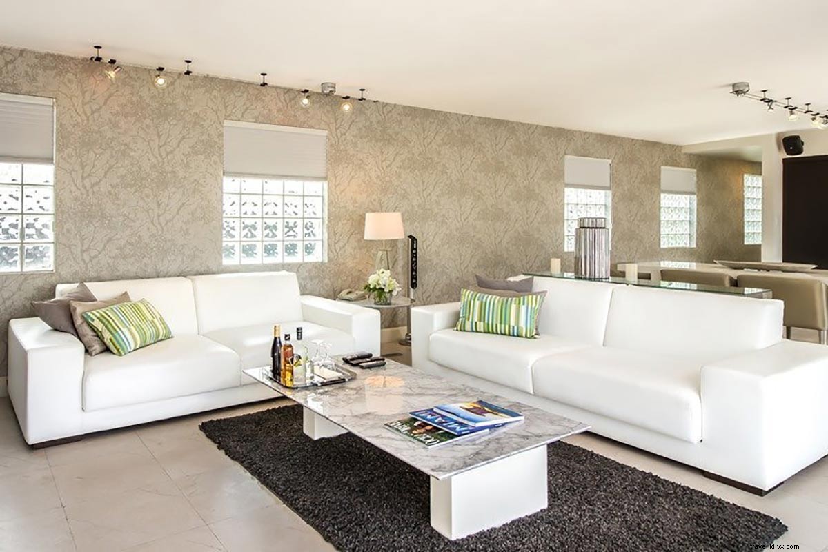 Miami s Sagamore Hotel: Luxe Stay Meets Contemporary Art Gallery