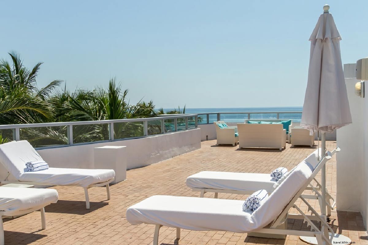 Miami s Sagamore Hotel: Luxe Stay Meets Contemporary Art Gallery