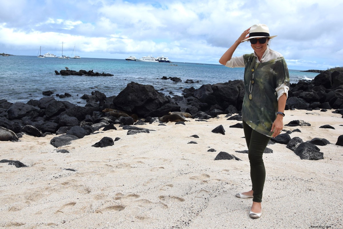 Meet Barbara: Silversea’s CMO on Her Global Luxury Cruise Adventures