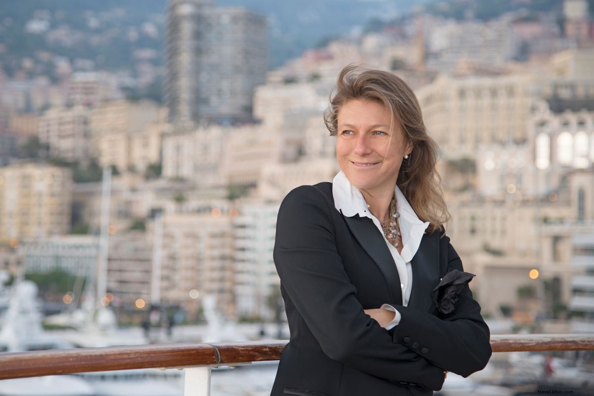 Meet Barbara: Silversea’s CMO on Her Global Luxury Cruise Adventures
