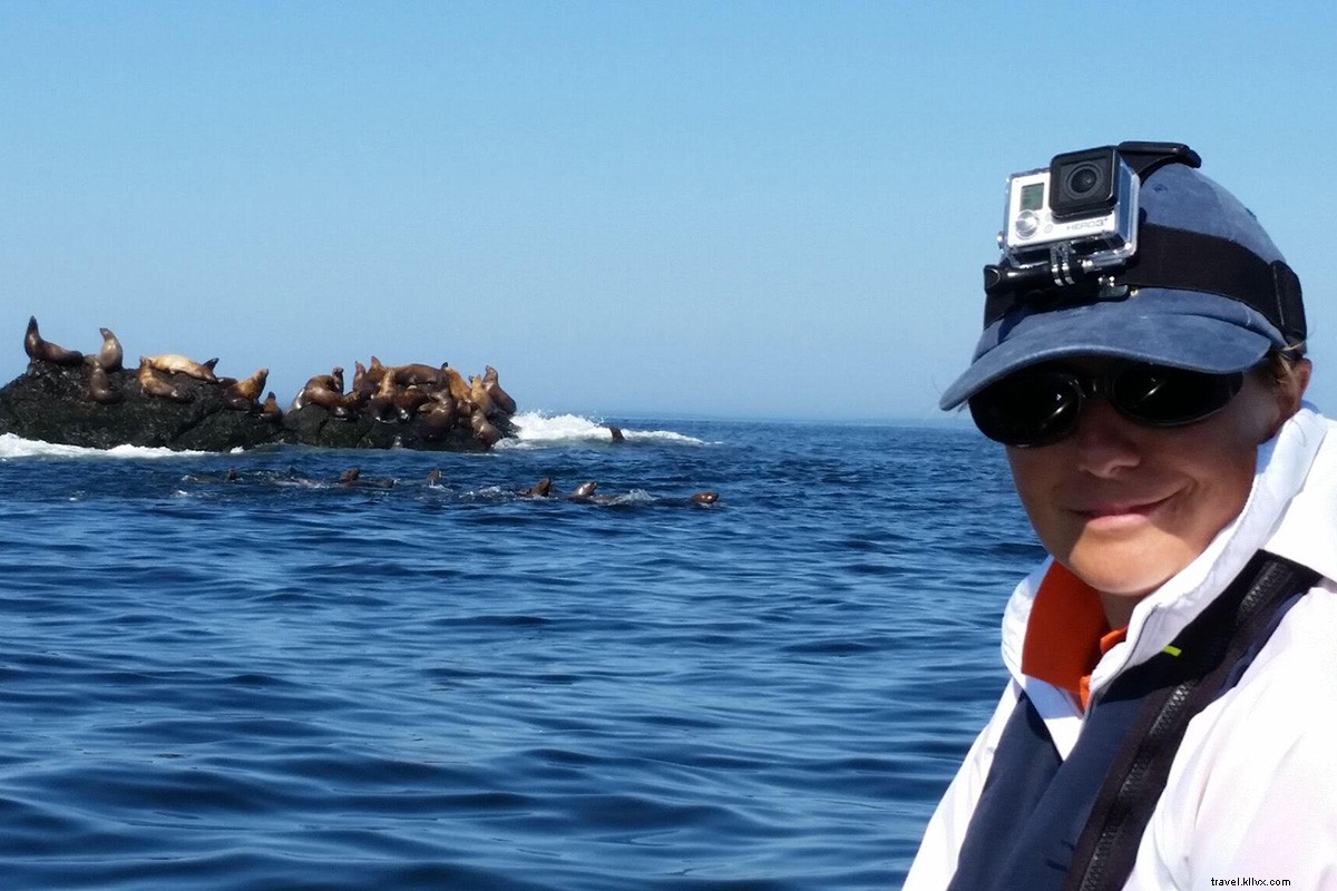 Meet Barbara: Silversea’s CMO on Her Global Luxury Cruise Adventures