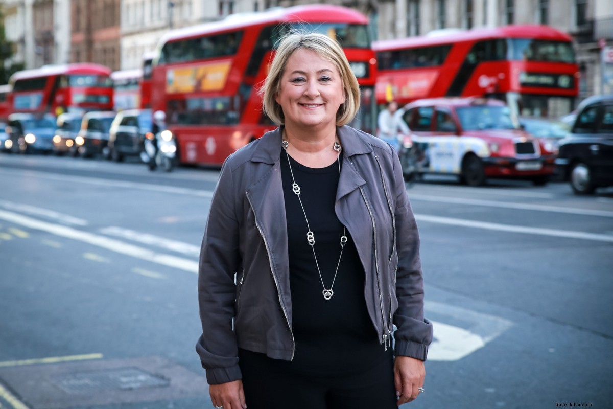 Audrey Hendley: Transforming Your American Express Card into the Ultimate Travel Companion