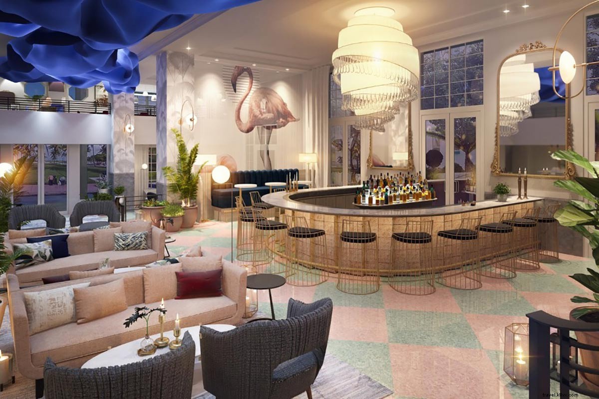 Celino South Beach: Miami s Glamorous New Boutique Hotel on Ocean Drive