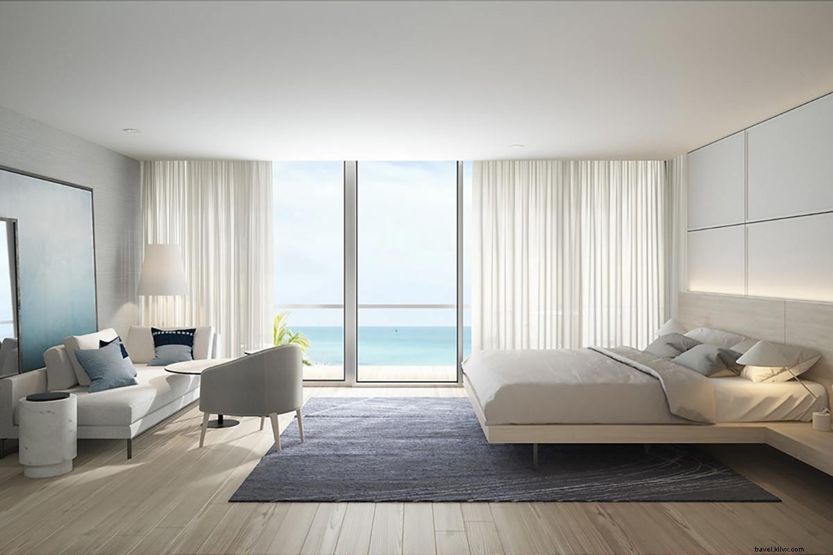 Celino South Beach: Miami s Glamorous New Boutique Hotel on Ocean Drive