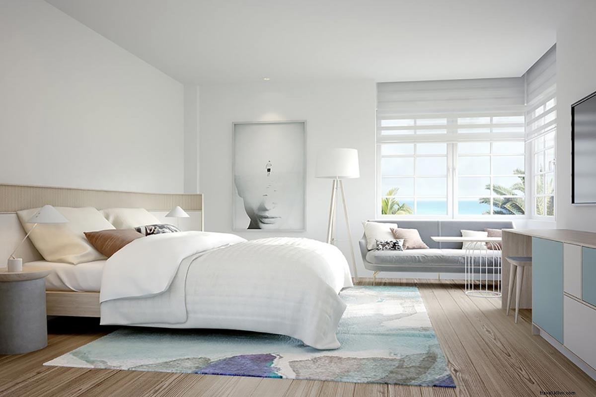 Celino South Beach: Miami s Glamorous New Boutique Hotel on Ocean Drive