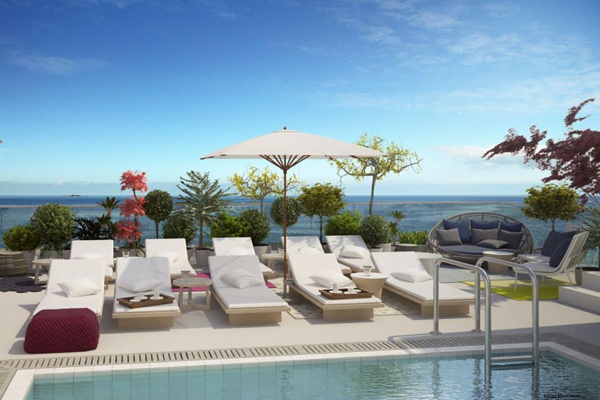 Celino South Beach: Miami s Glamorous New Boutique Hotel on Ocean Drive