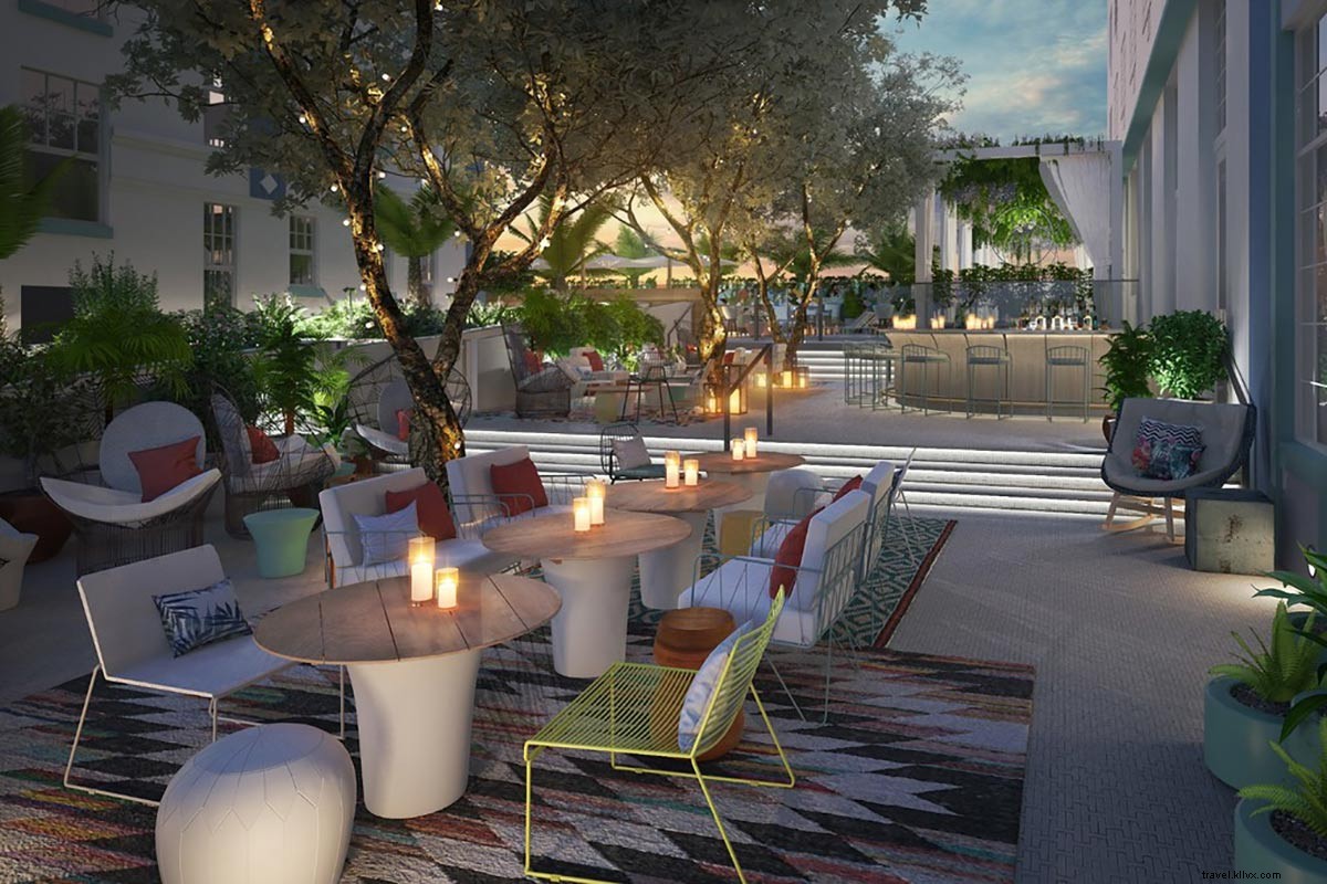 Celino South Beach: Miami s Glamorous New Boutique Hotel on Ocean Drive