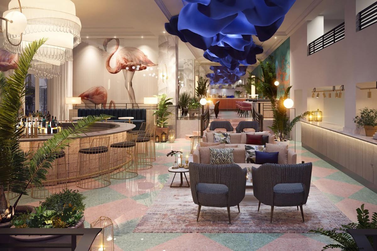 Celino South Beach: Miami s Glamorous New Boutique Hotel on Ocean Drive
