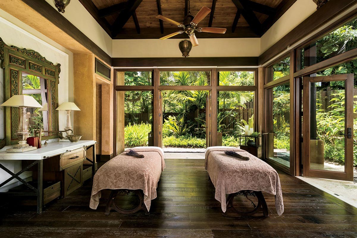 Discover Dorado Beach: Caribbean s Top Spa, Just 4 Hours from NYC
