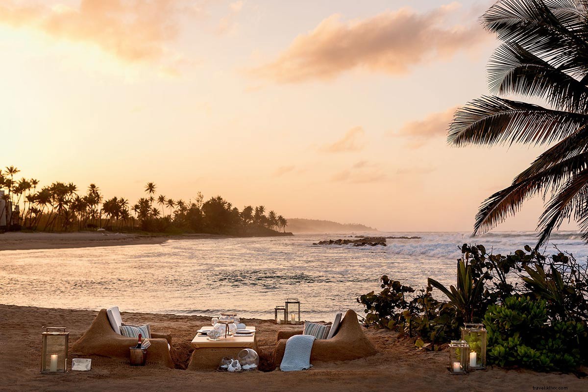 Discover Dorado Beach: Caribbean s Top Spa, Just 4 Hours from NYC
