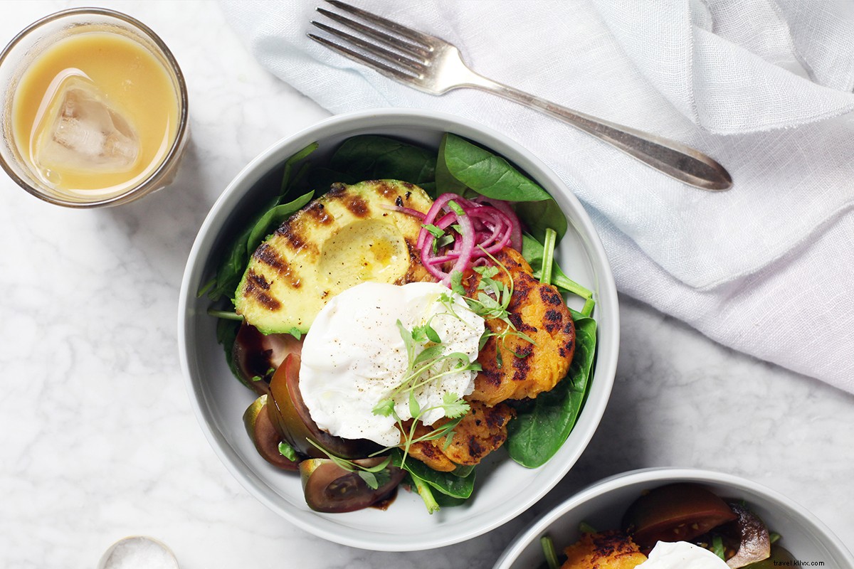 Clean Beauty Expert s Top 9 Healthy and Wholesome Spots in NYC