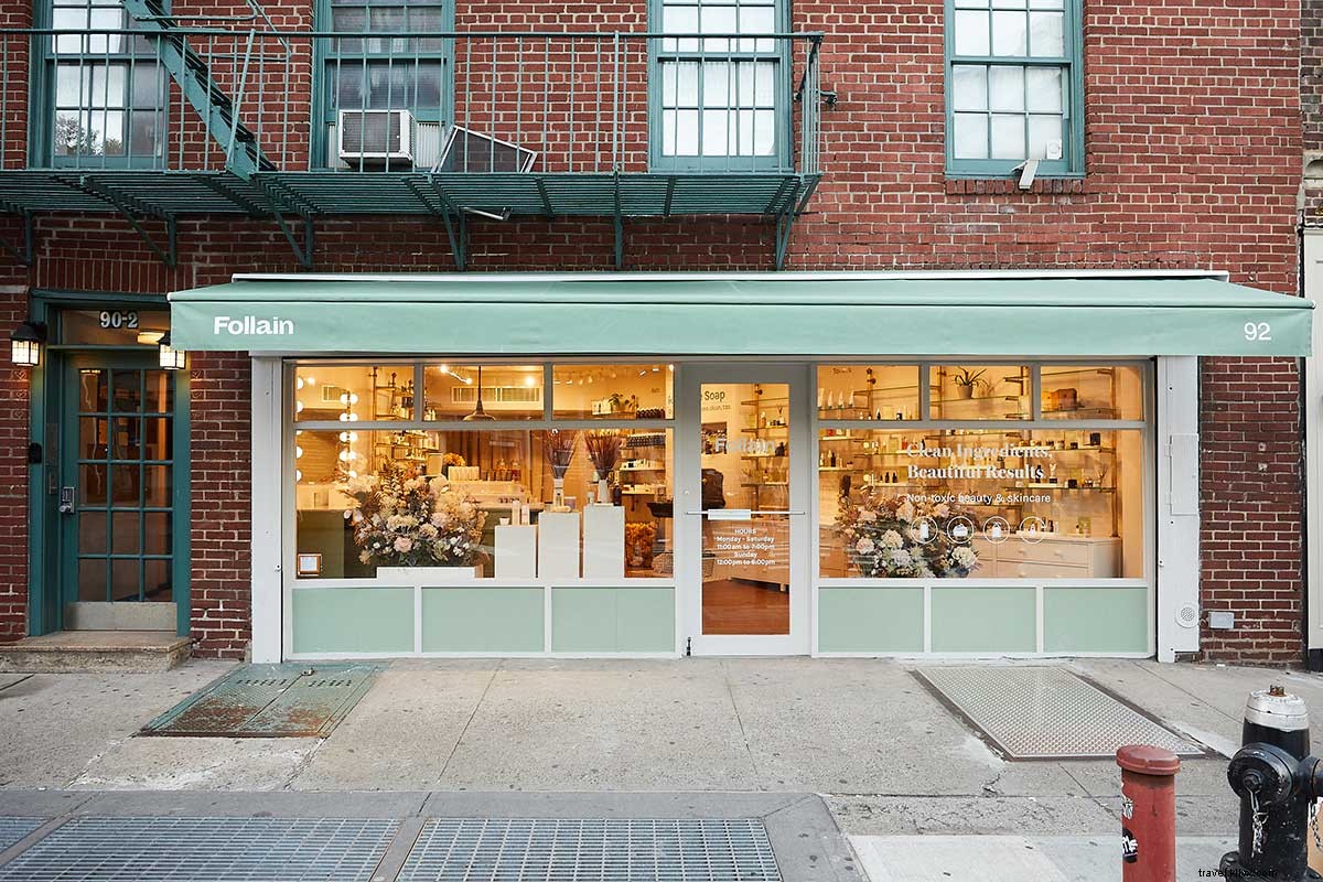 Clean Beauty Expert s Top 9 Healthy and Wholesome Spots in NYC