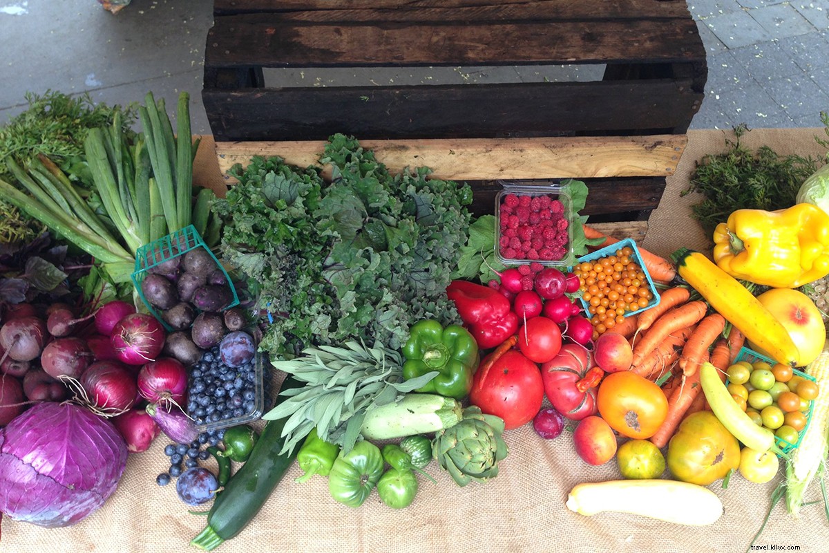 Clean Beauty Expert s Top 9 Healthy and Wholesome Spots in NYC