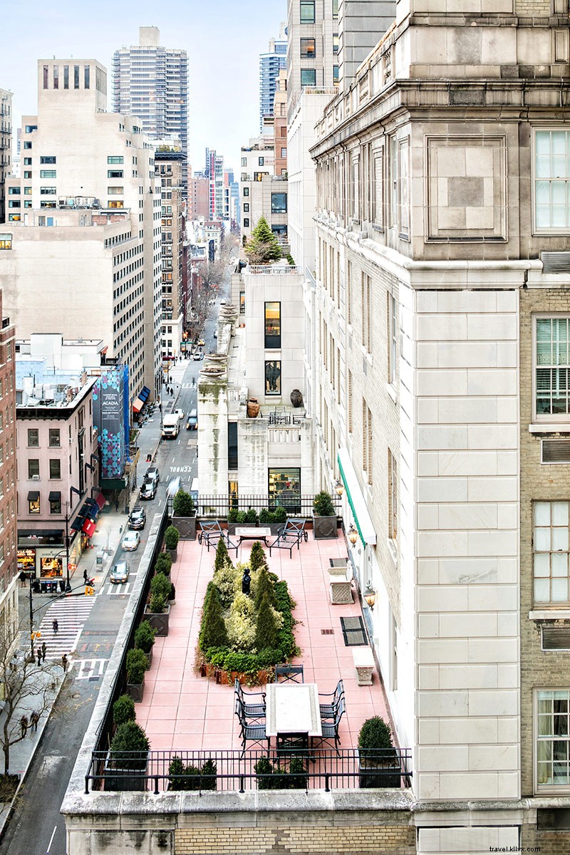 Indulge in Timeless Opulence at The Pierre, Central Park s Iconic Luxury Hotel