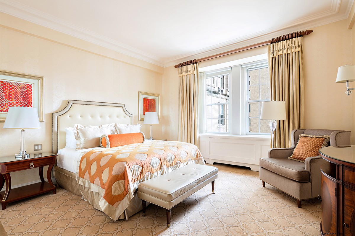 Indulge in Timeless Opulence at The Pierre, Central Park s Iconic Luxury Hotel