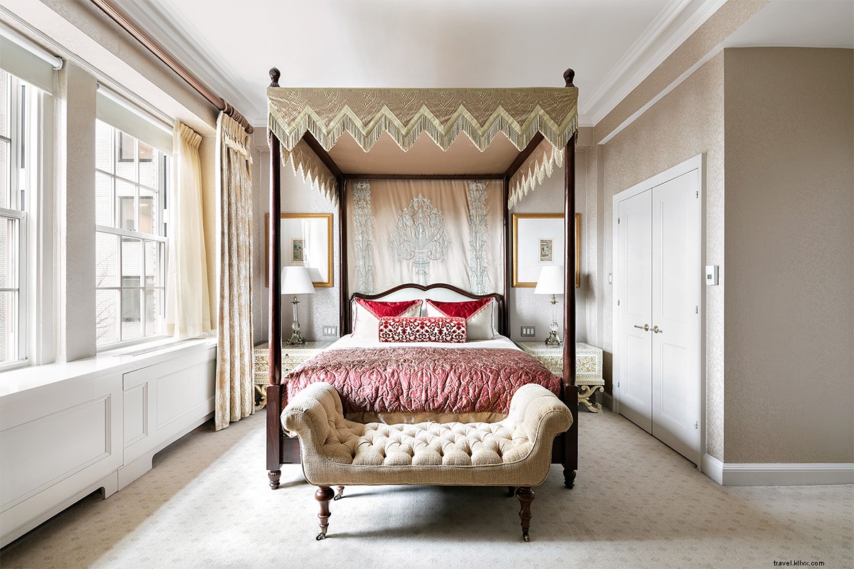 Indulge in Timeless Opulence at The Pierre, Central Park s Iconic Luxury Hotel