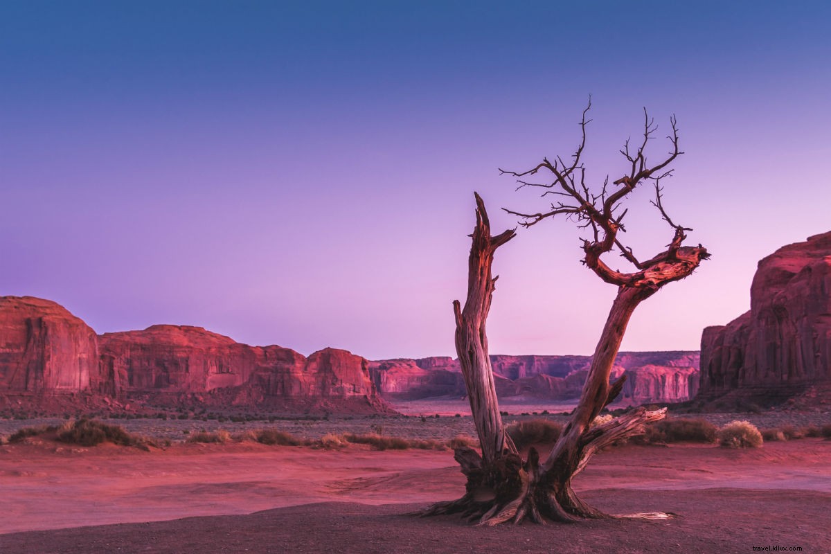 12 Mind-Expanding U.S. Destinations: Mystical Havens for Spiritual Awakening