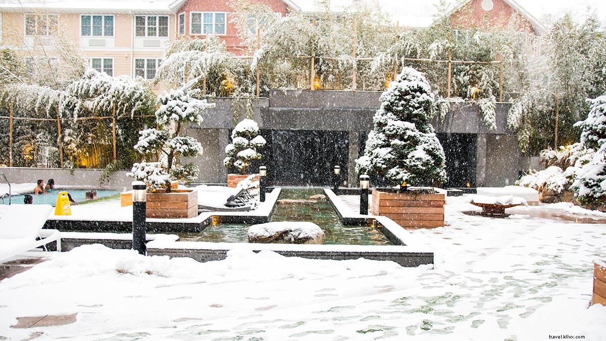 Discover Authentic Korean Spa Bliss in Edgewater, New Jersey – A Hidden Gem for New Yorkers