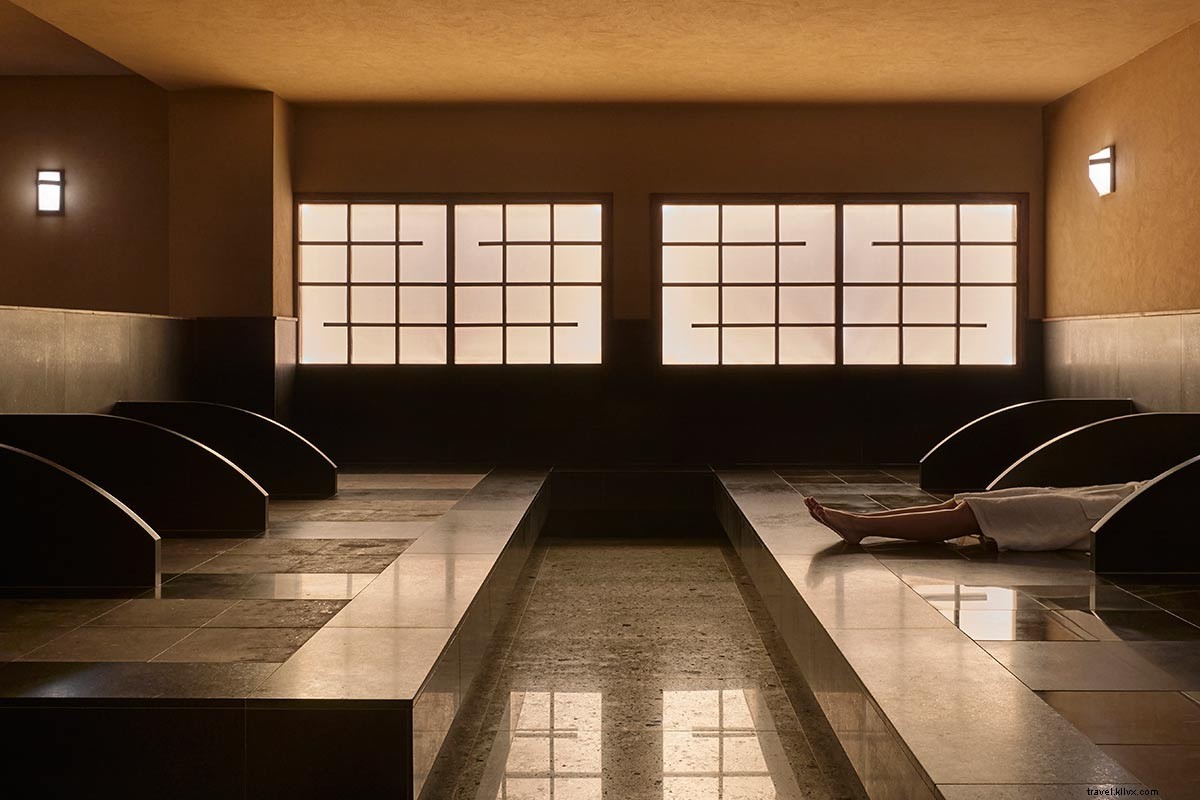 Discover Authentic Korean Spa Bliss in Edgewater, New Jersey – A Hidden Gem for New Yorkers