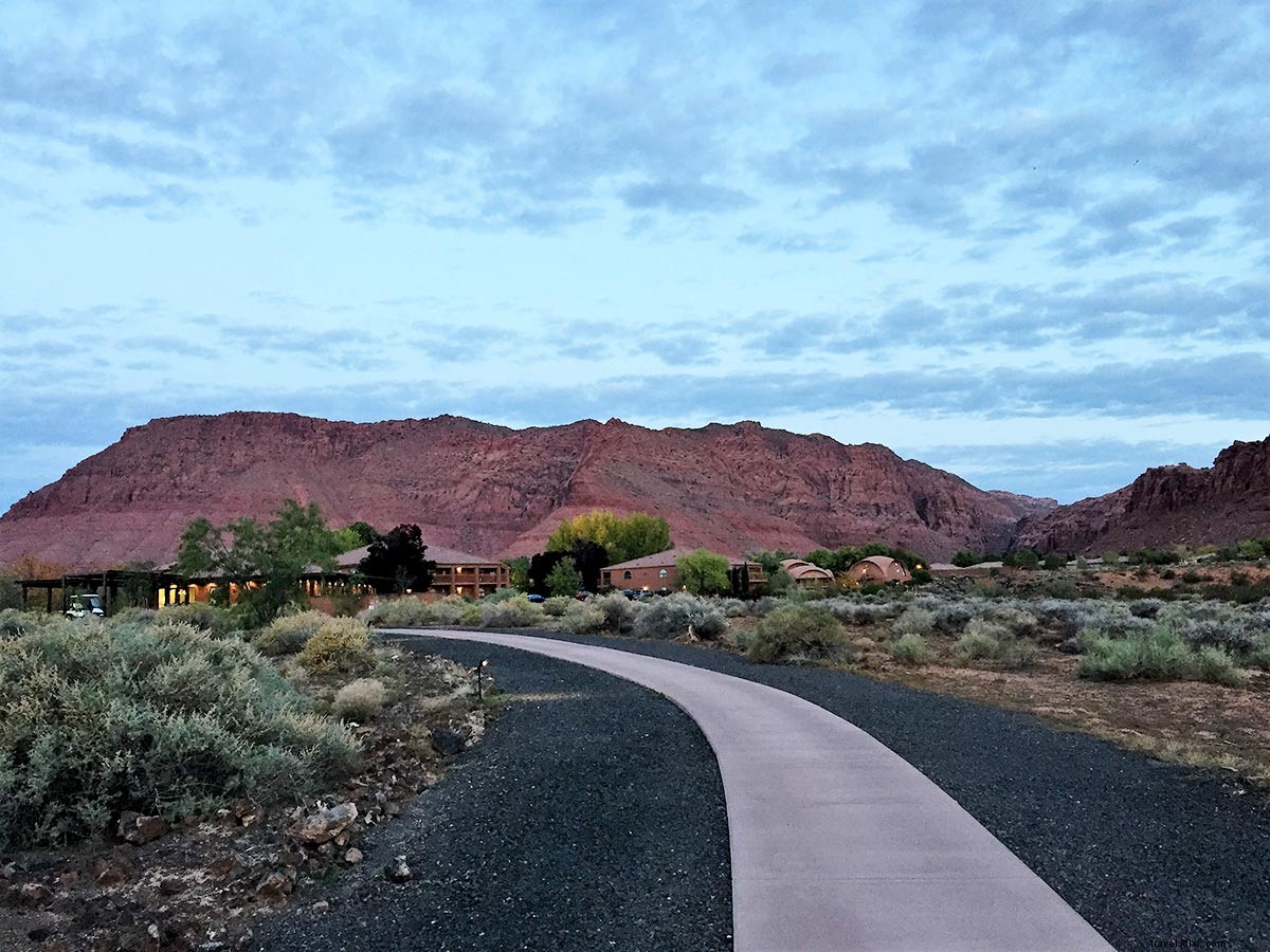 Rejuvenate Your New Year: Adventure, Hiking & Wellness at Red Mountain Resort, Utah Desert