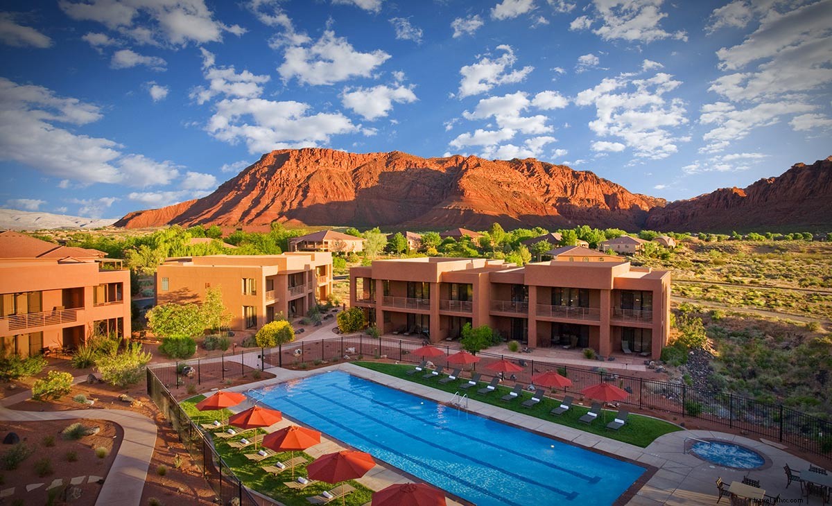 Rejuvenate Your New Year: Adventure, Hiking & Wellness at Red Mountain Resort, Utah Desert