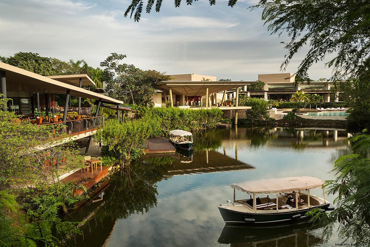 Riviera Maya Getaway: Previewing Rosewood Mayakoba s New Adults-Only Beach Club