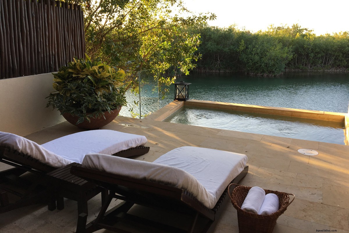 Riviera Maya Getaway: Previewing Rosewood Mayakoba s New Adults-Only Beach Club
