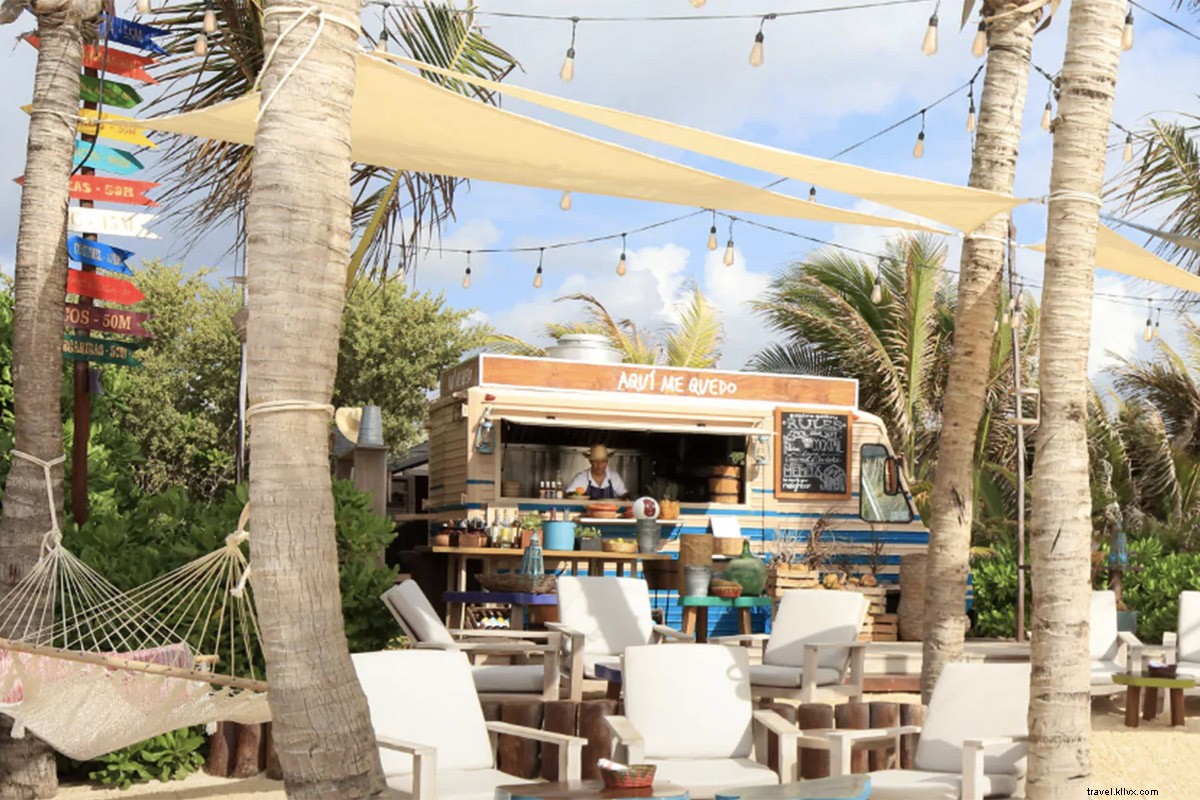 Riviera Maya Getaway: Previewing Rosewood Mayakoba s New Adults-Only Beach Club