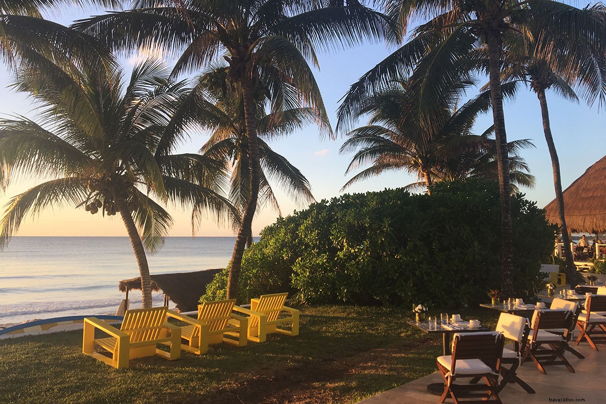 Riviera Maya Getaway: Previewing Rosewood Mayakoba s New Adults-Only Beach Club