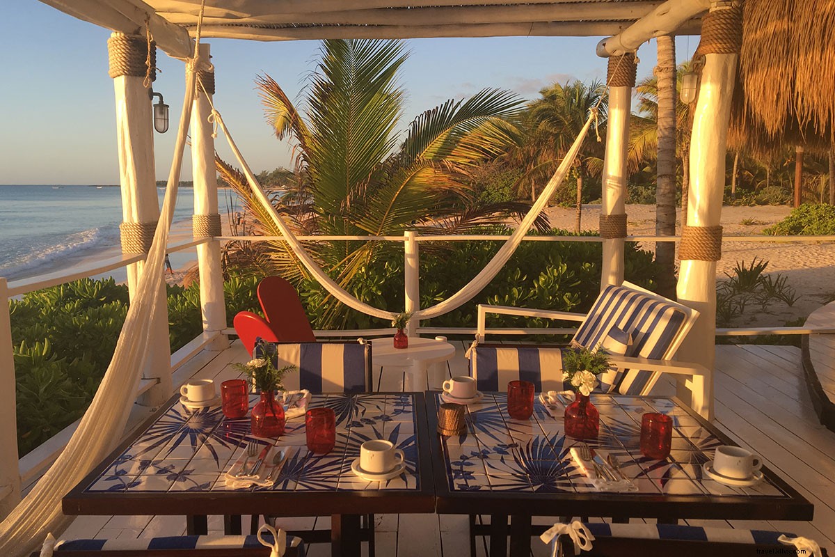 Riviera Maya Getaway: Previewing Rosewood Mayakoba s New Adults-Only Beach Club