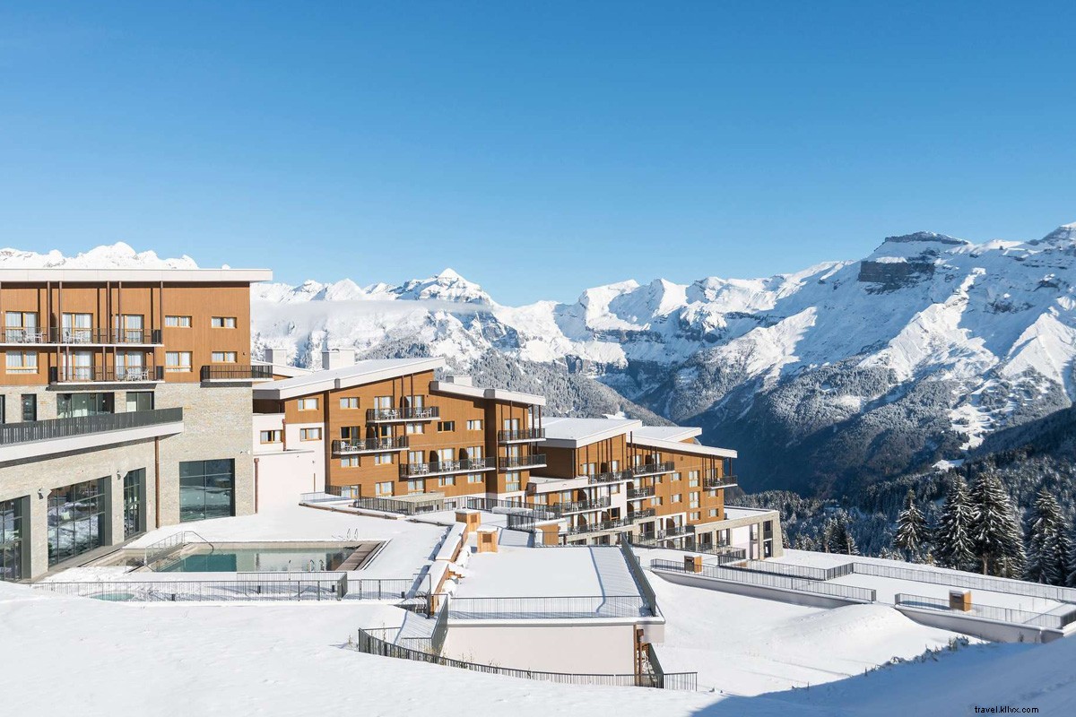 Club Med French Alps: Rediscover All-Inclusive Ski Luxury Beyond Stereotypes