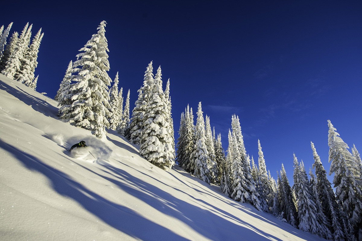 Epic 4-Day British Columbia Adventure: Peaks, Forests & Hot Springs