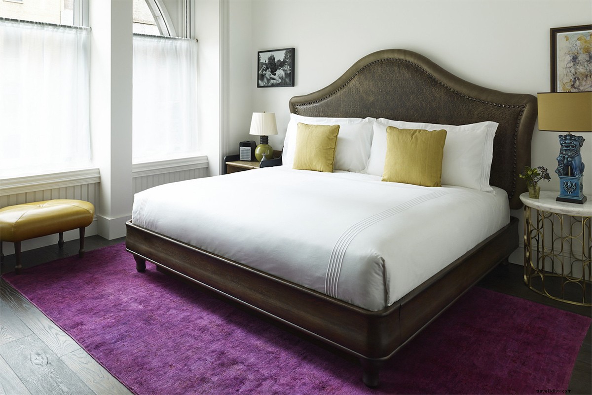 The Beekman: Premier Luxury Hotel in Lower Manhattan with Gilded-Age Elegance