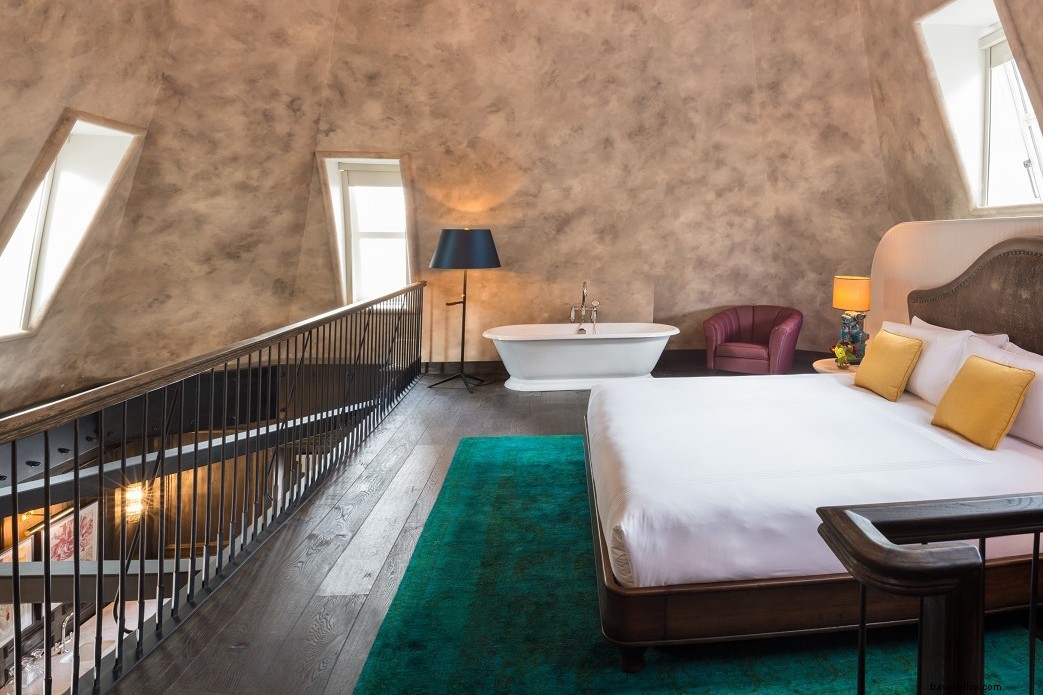 The Beekman: Premier Luxury Hotel in Lower Manhattan with Gilded-Age Elegance